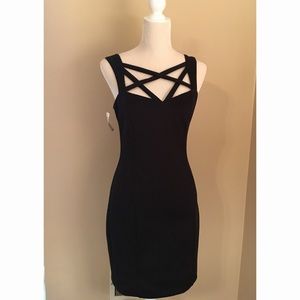 Guess Little Black Girls Night Out Dress